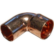18 mm Lodde vinkel med glat ende
