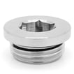 BSP adaptor-blanking plug- M5 thread 2612 M5  PIPE FITTING
