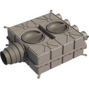 Boligflex Plus Fordelerboks BFP FB  08 125 160 180 H/V