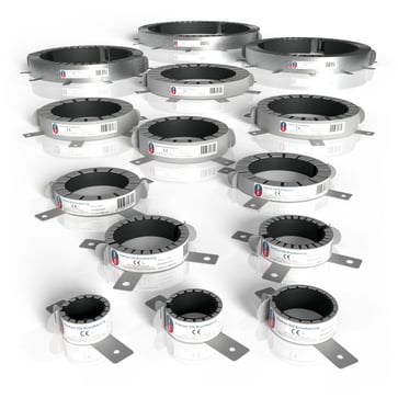 FIREFREE 320 BRANDBØSNING Ø125 MM