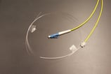 LC/UPC pigtail G657A 16M+2M simplex