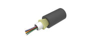 Fiberkabel Uni loose tube 24xOM4 Bend-Insensitive LazrSPEED 550 inden-/udendørs Dca sort