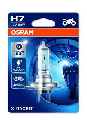 Osram x-racer pære forlygte