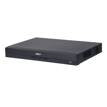 16 kanaler 1U 2*SATA Pro Netværks Video Recorder NVR5216-EI2