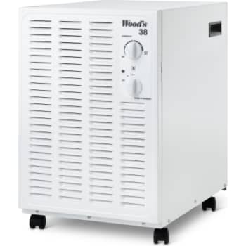 Woods Affugter SW38FW, hvid