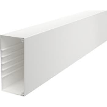 WDK KABELKANAL 80X170 MM PH RAL 9016