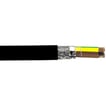 Motorkabel EMC flex halogenfri UV sort 4G1,5
