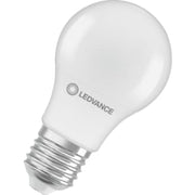 LED STANDARD 4,9W/827 (40W) MAT E27