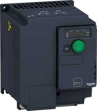 ATV320 FREKVENSOMFORMER 2,2KW 3X400V