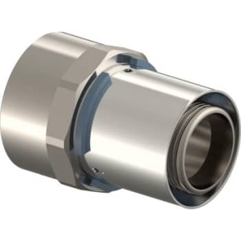 Uponor S-Press kobling m/muffe 50-Rp1 1/2"FT