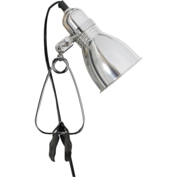 PHOTO KLEMSPOT E27 ALUMINIUM