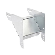 T-STYKKE 60HX600X1MM ZINC+