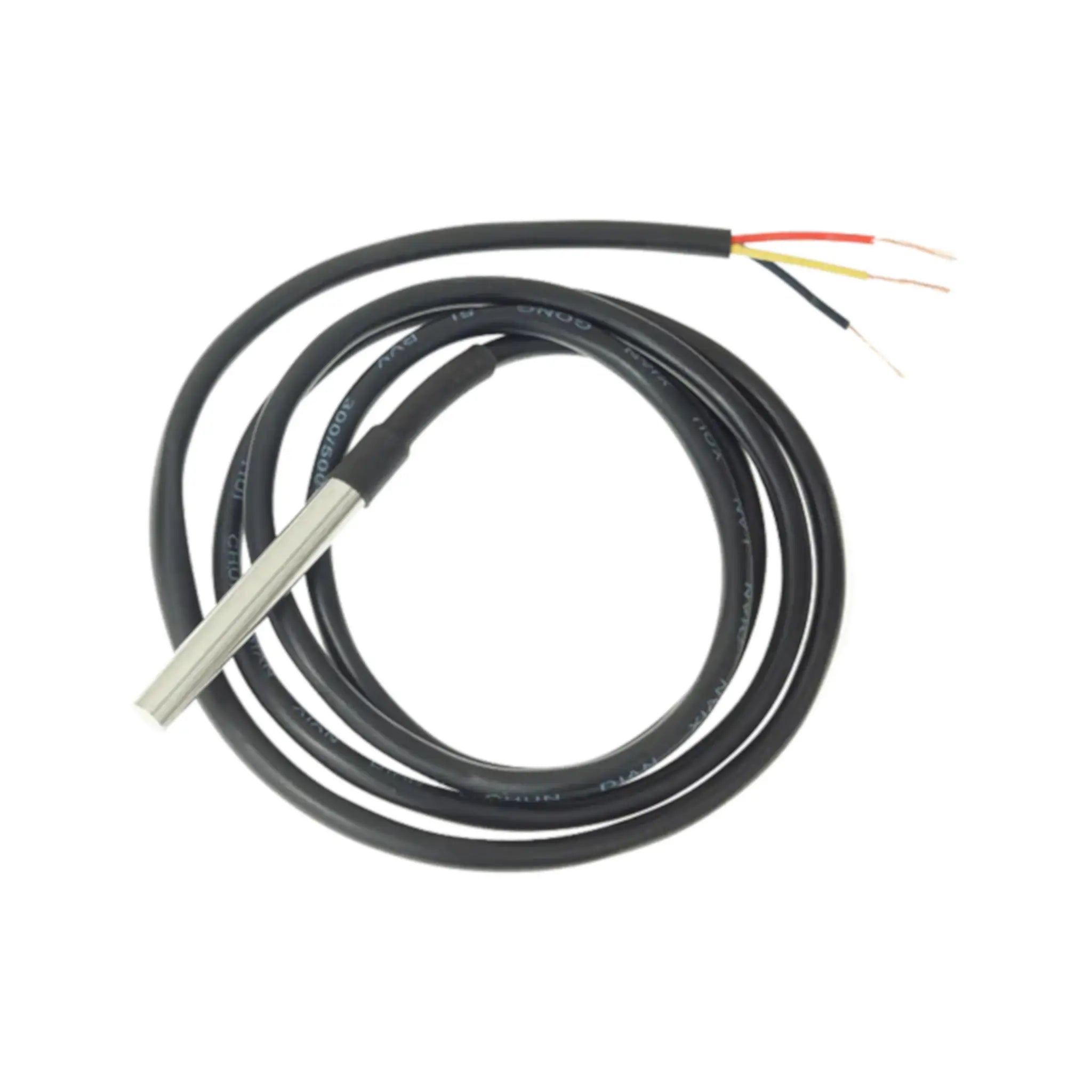 Shelly temperatursensor DS18B20 3m