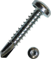 PLADESKRUE 4,2X25MM TORX20 MED BORESPIDS