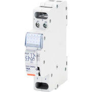 Kiprelæ 2 slutte (NO) 16A 24VAC 1M