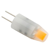 DIOLUX E2 G4 1,1W 130lm 830 Ø10 L30mm 12V AC/DC