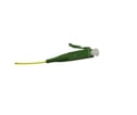 Pigtail LC/APC 9/125 m singlemode G 657A 900MY 2 m