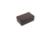 ABS plastkabinet - Sort (85x55x30mm)