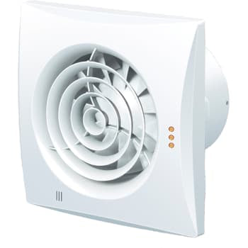 Ventilator PRO 30 uden styring Ø100 mm