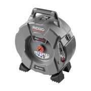 Ridgid FlexShaft afløbsrenser K9-204+, 15,2 m, 50 - 100 mm