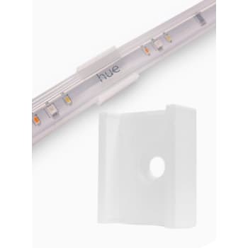 Beslag til Hue LightStrip V4 & Gradient - 10 stk