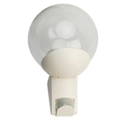 Udendørs Sensorlampe hvid L 585 S