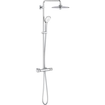 Euphoria 260 brusesystem