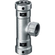 t-stykke, 1 x 3/4 x 1