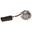 Ida LP 230V Dæmpbar Flimmerfri 6.2W 2700K Ra95 IP44 Børstet Alu Rund.