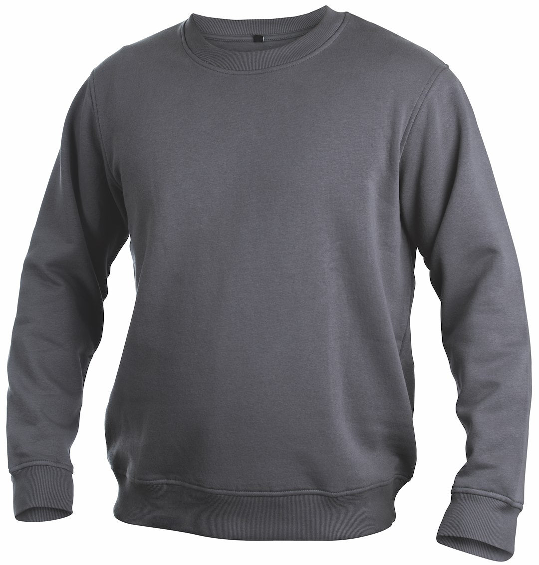 SWEATSHIRT GRÅ XXL