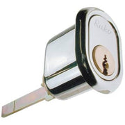 Cyl.oval  58mm stang 1601 krom