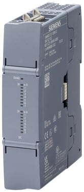 SIMATIC S7-1200 G2: SM 1231 analog indgang 8 AI, indgange: 8x AI 14 bit ADC (+/- 10 V +/-5 V +/-2,5