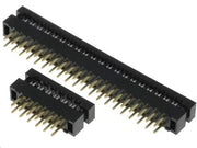 IDC fladkabel printkonnektor - 20 pol (2mm)