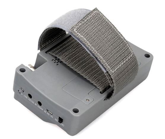 5" LCD testmonitor til CCTV (8MP AHD/CVI/TVI og analog)