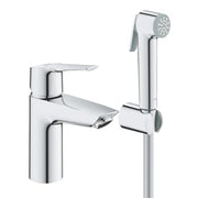 GROHE START etgrebsbatteri 165mm tud 1hul t/hv m/br/kæde messing