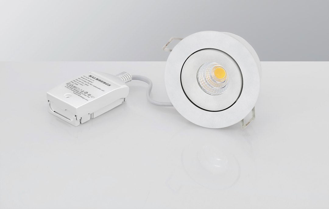 MD-70 AC 3000K HVID