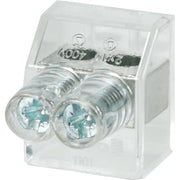 Samlemuffe dobb. 10mm2 klar 100 stk SAMPRO