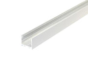 DIOFLEX alu profil VARIO30-02 ACDE-9/TY 2000 hvid