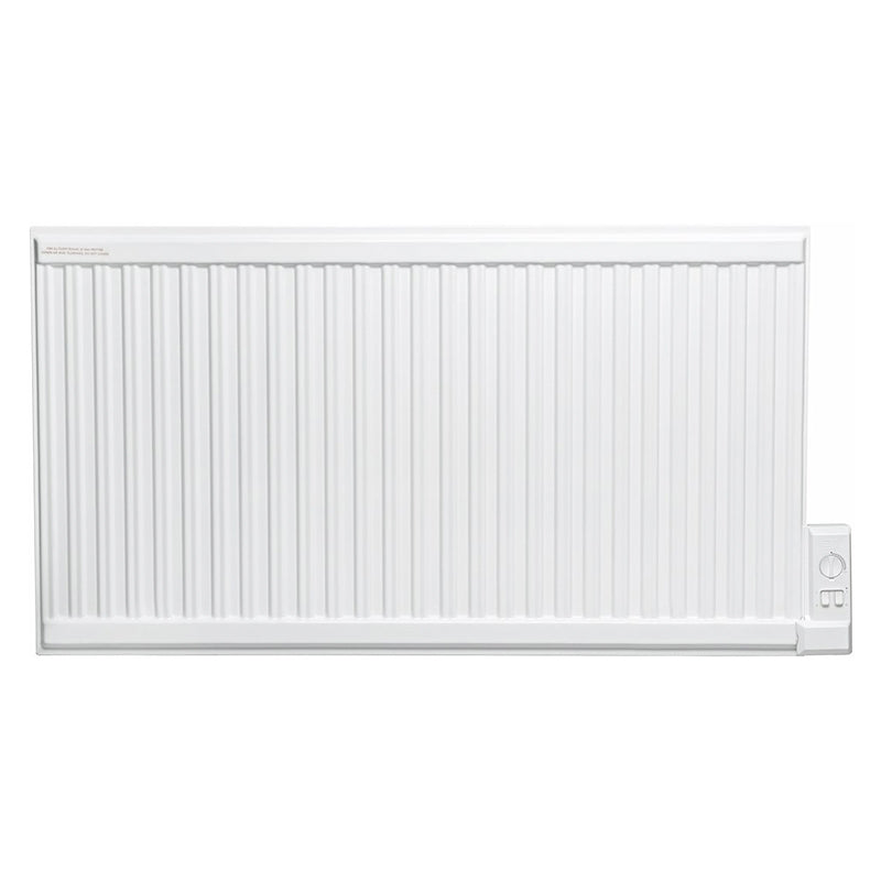Oliefyldt radiator m. Konvektor 900x600mm, 700W, 230V