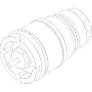 Damixa Reperationssæt termostat gtype (føler )