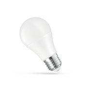 LED Pære 10W E27 - 24V AC/DC, Varm Hvid, Spectrum, 1050lm, RA80 - Energibesparende lyskilde til forskellige belysningsbehov