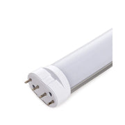 LEDlife 2G11 - LED lysstofrør, 12W, 32cm, 2G11, 230V, 1400lm, RA80