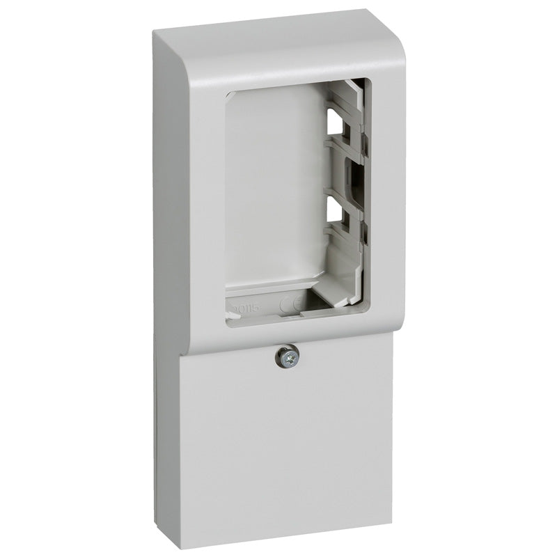 Fuga Panelunderlag softline 1½ modul lysegrå