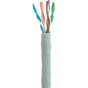 Datakabel U/UTP Kat.5e 4x2xAWG24 LSZH B305 hvid