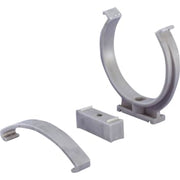 32 mm Hvid klemring rørbærer PP