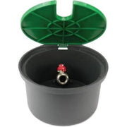 Rain Bird VBA17186 PP ventilboks med aftap, 3/4"