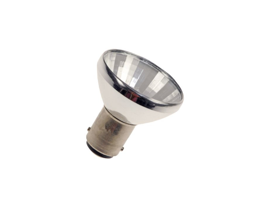 Halogen Aluline R56 klar - 12V / 20W 18° Ba15d sokkel