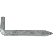 2.1/2" Galvaniseret murhager