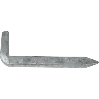 2.1/2" Galvaniseret murhager