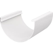 Plastmo samlestykke 11" hvid